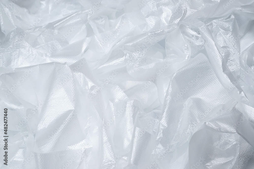 Plastic wihite background. Top view. Plastic wihite background. Top view.