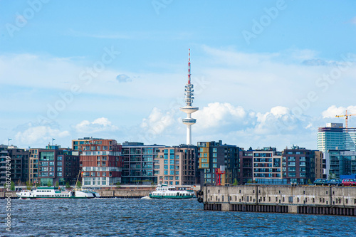 Waterfront HafenCity Hamburg