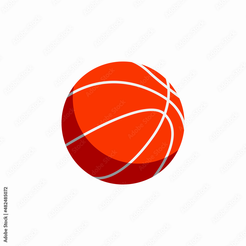 Basletball Ball Sport Play vector