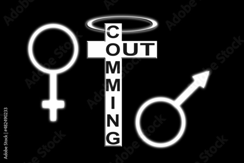 Comming out bei den Katholiken