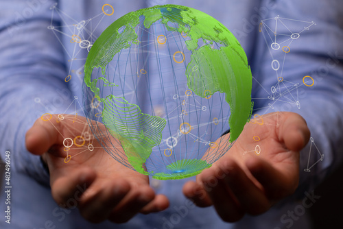 Green Planet Concept for En...