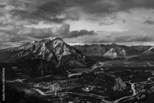 Banff's Mountain