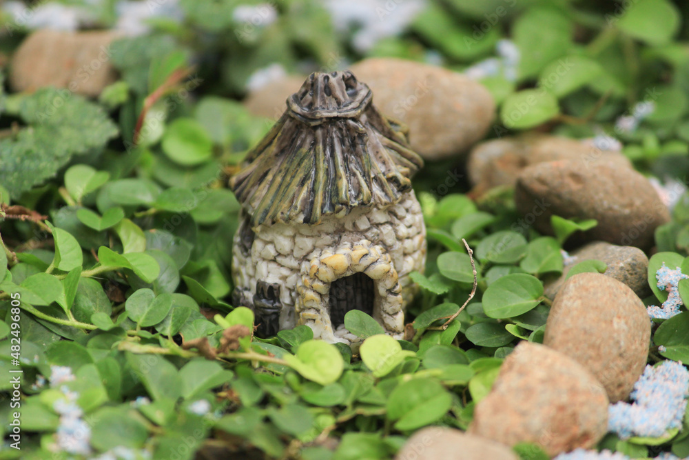 miniature countryside house of dwarfs in a beautiful fantasy world, unique building architecture
miniature countryside house of dwarfs in a beautiful fantasy world, unique building architecture