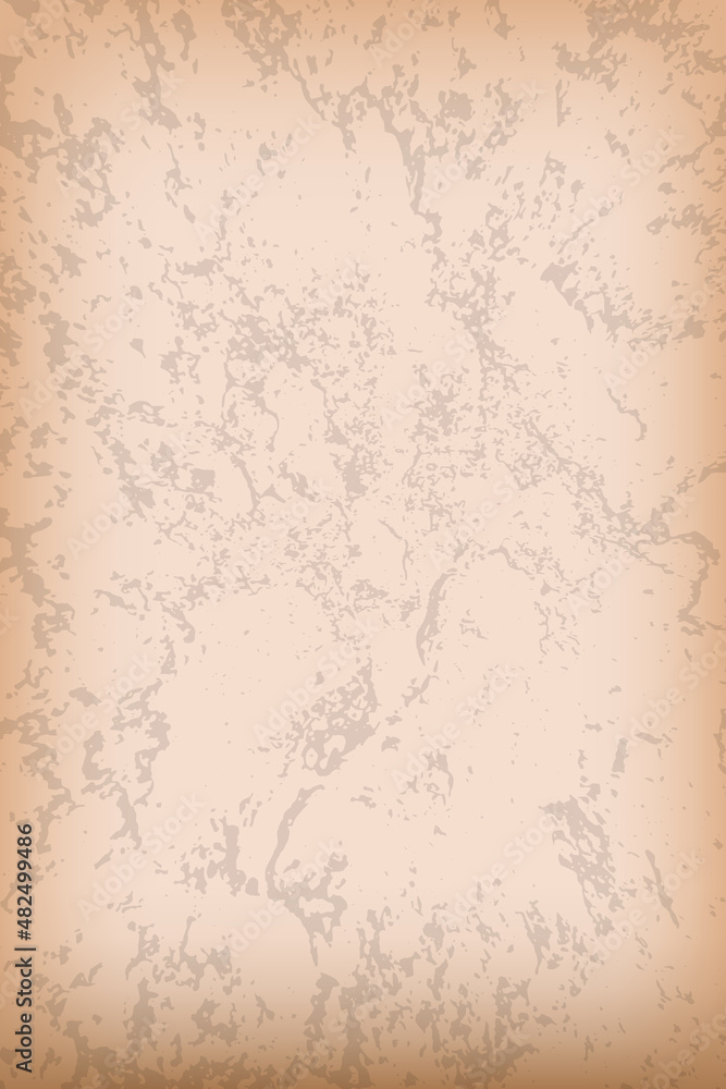 Fototapeta premium Old paper texture. Newspaper with old grunge vintage unreadable paper texture background. Retro paper background. Vector illustration