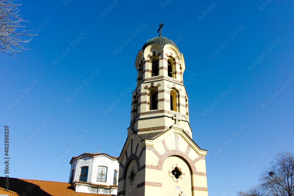 Saint Nedelya church Church in city of Plovdiv, Bulgaria