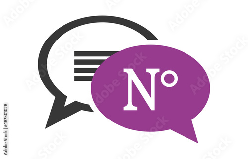 Logo numéro d'agrément.