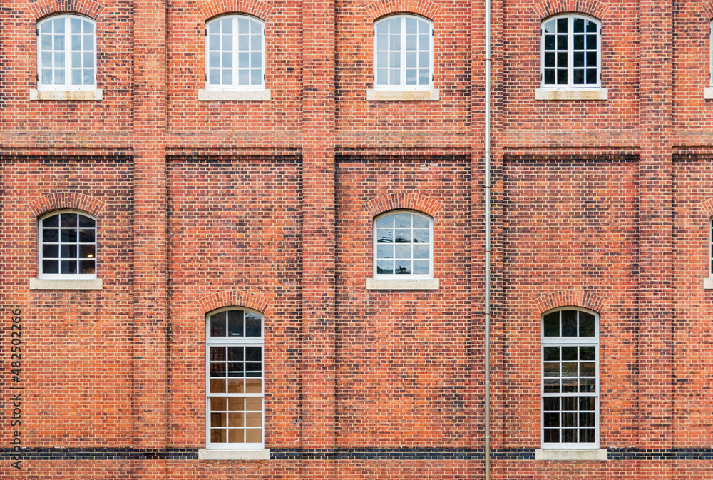 Obraz premium 舞鶴赤れんがパーク