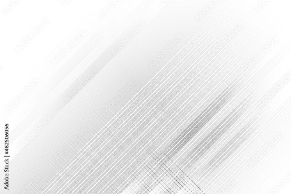 Abstract white and gray color, modern design background with geometric shape. Vector illustration. Abstract white and gray color, modern design background with geometric shape. Vector illustration.