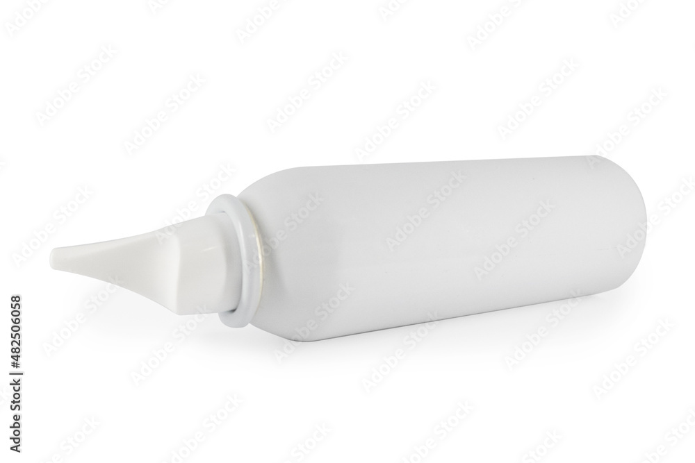 Aerosol de solución salina para tratamiento de alergias Aerosol de solución salina para tratamiento de alergias