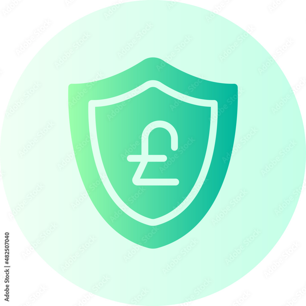 money gradient icon money gradient icon