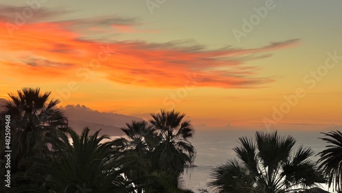 Romantischer Sonnenuntergang © GM Photography
