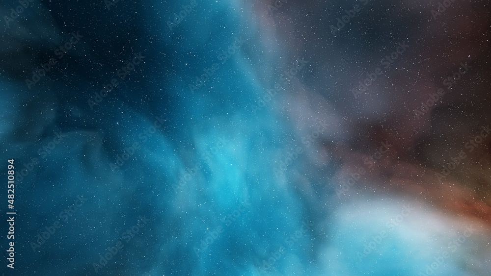 nebula gas cloud in deep outer space nebula gas cloud in deep outer space