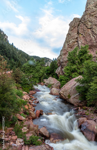 Eldorado Canyon