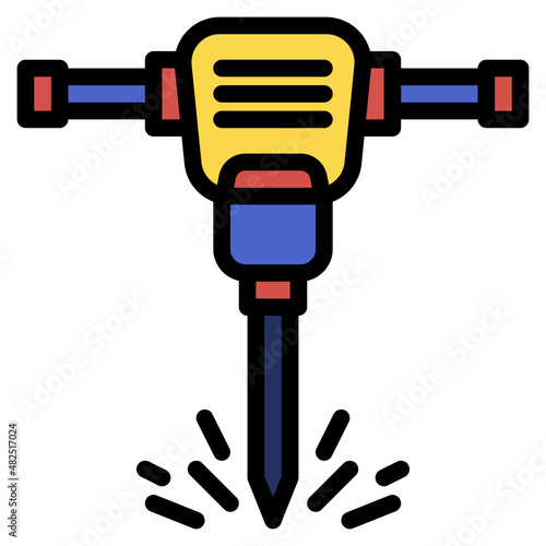 hydraulic breaker