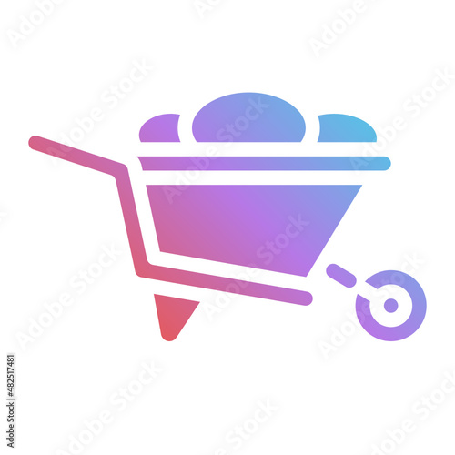wheel barrow