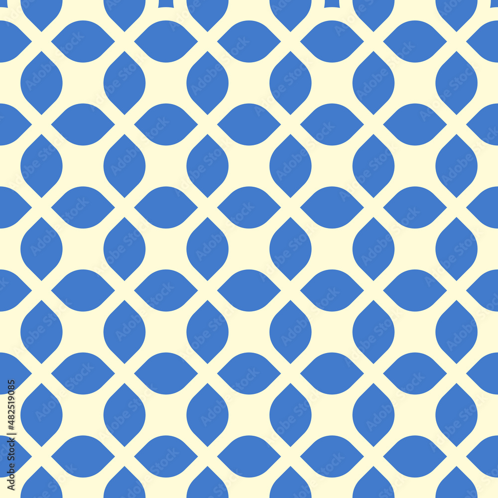 Fototapeta premium Abstract Grid colorful background.Vector illustration.