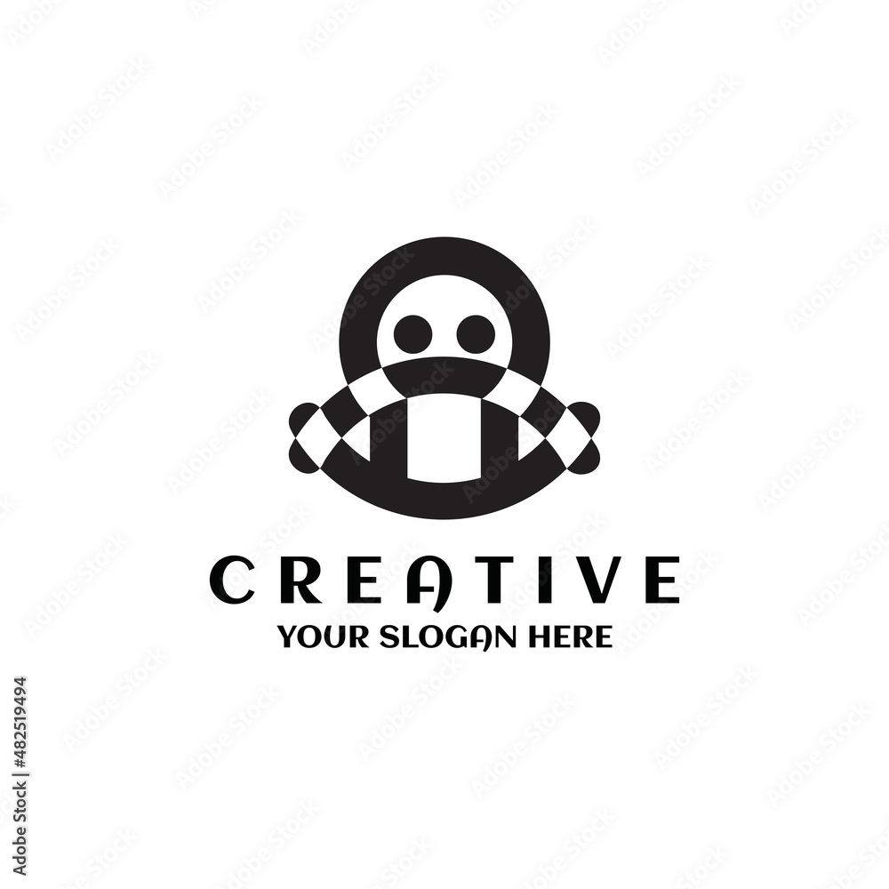 Race car trophy finish first win flag formula 1 icon symbol. Driver win logo silhouette. Sketch champion for sport illustration Race car trophy finish first win flag formula 1 icon symbol. Driver win logo silhouette. Sketch champion for sport illustration