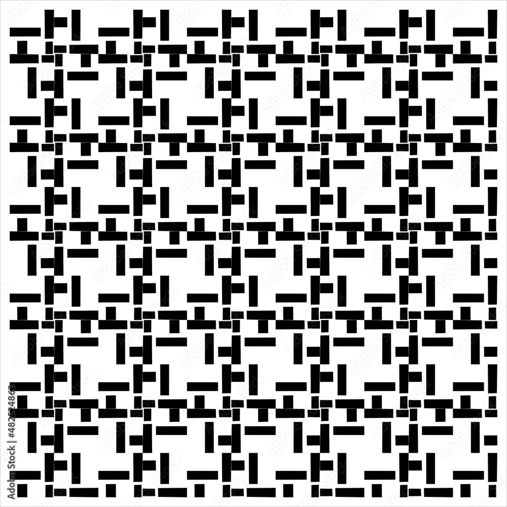 seamless pattern black and white seamless pattern black and white