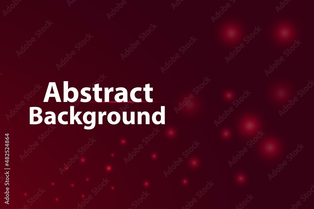 abstract background red and pink gradient style color with banner, poster, template vector illustration abstract background red and pink gradient style color with banner, poster, template vector illustration