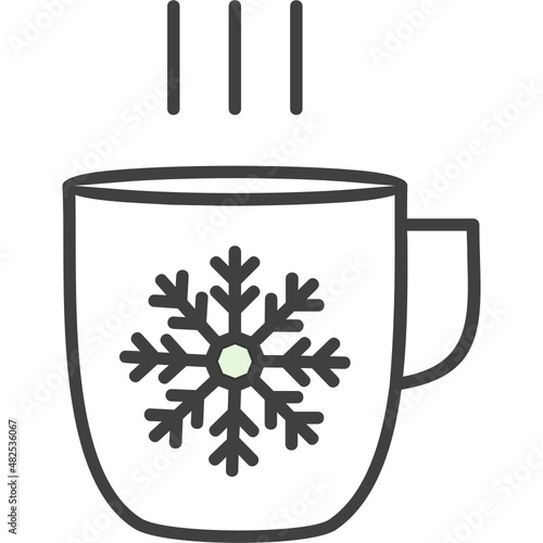 Hot Tea Icon