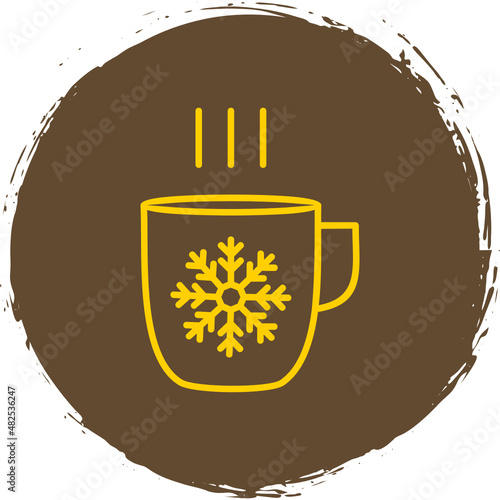 Hot Tea Icon