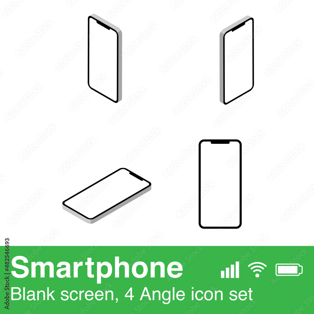 4 angles blank screen cell phone 4 angles blank screen cell phone
