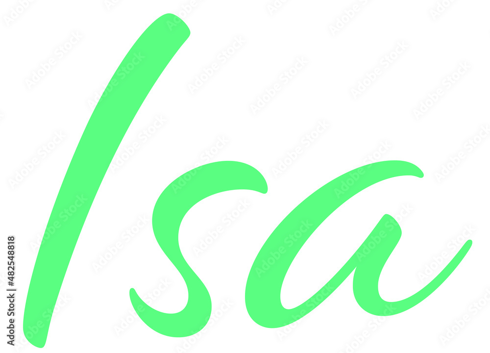 Isa Isa