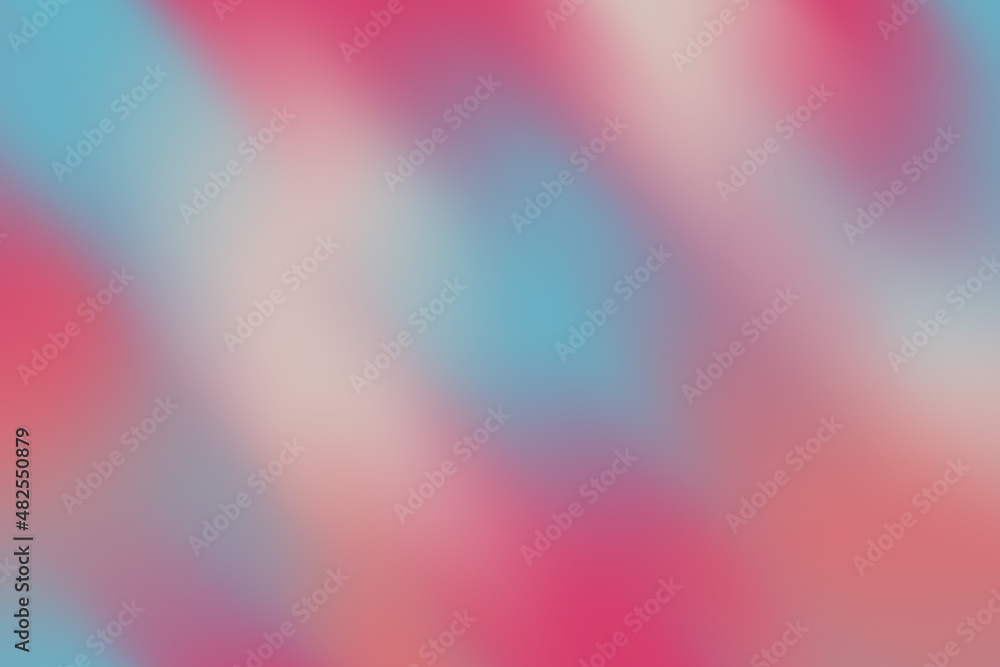 Bright modern blurred abstract background. Copy space.