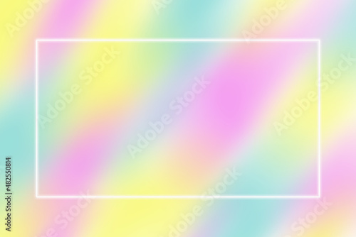 Bright modern blurred abstract background. Copy space.
