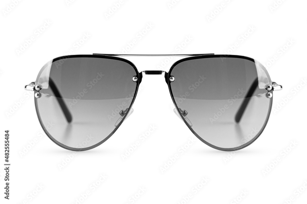 Sunglasses isolated on white background with clipping path Sunglasses isolated on white background with clipping path