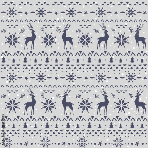 background deer