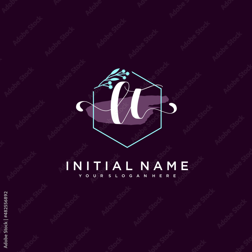 LT Beautiful handwriting logo or wedding monograms collection LT Beautiful handwriting logo or wedding monograms collection