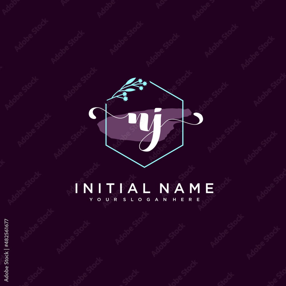 NJ Beautiful handwriting logo or wedding monograms collection NJ Beautiful handwriting logo or wedding monograms collection