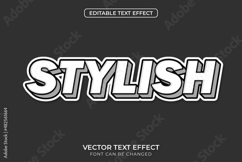 Stylish Text Effect