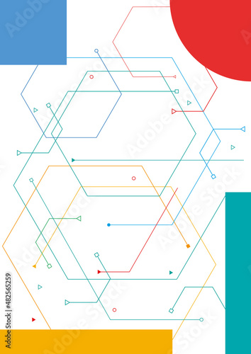 Layout Sechseck 1