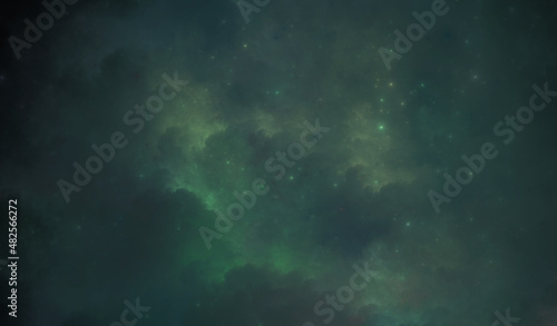 Miasma Nebula