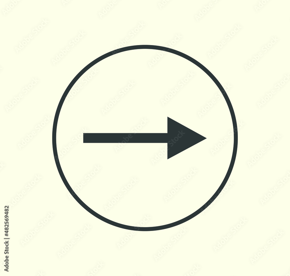 arrow symbol for website or web template. arrow icon vector on white background
arrow symbol for website or web template. arrow icon vector on white background