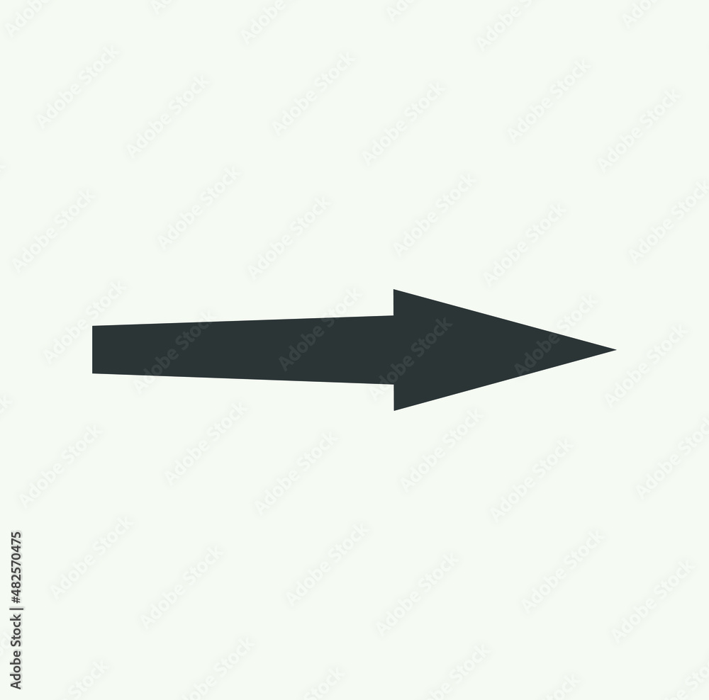 arrow symbol for website or web template. arrow icon vector on white background
arrow symbol for website or web template. arrow icon vector on white background