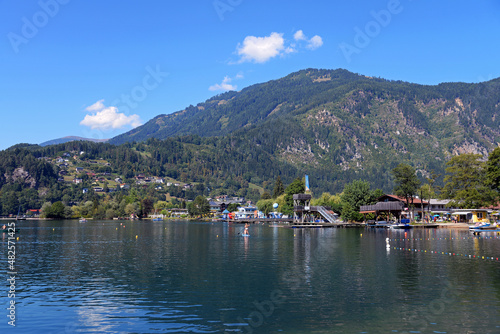 Millstätter See in Kärnten