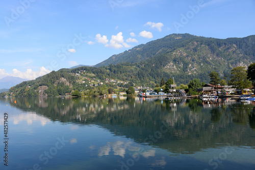 Millstätter See in Kärnten © aro49