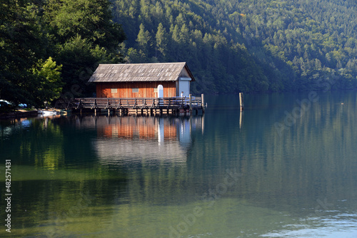 Millstätter See in Kärnten photo