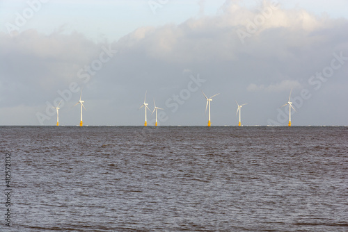 Offshore wind turbines