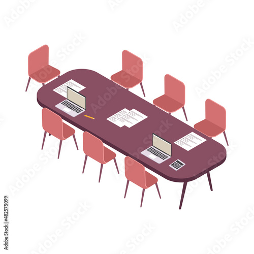 Counting Votes Table