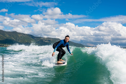 Photography Wakesurfing