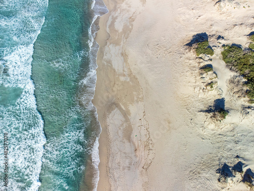 Sardegna: Aglientu, Spiaggia di Rena Majore photo