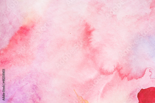 Fototapeta Naklejka Na Ścianę i Meble -  Pastellfarben . helles Farben auf Papier - Hintergrund für Text und Bild