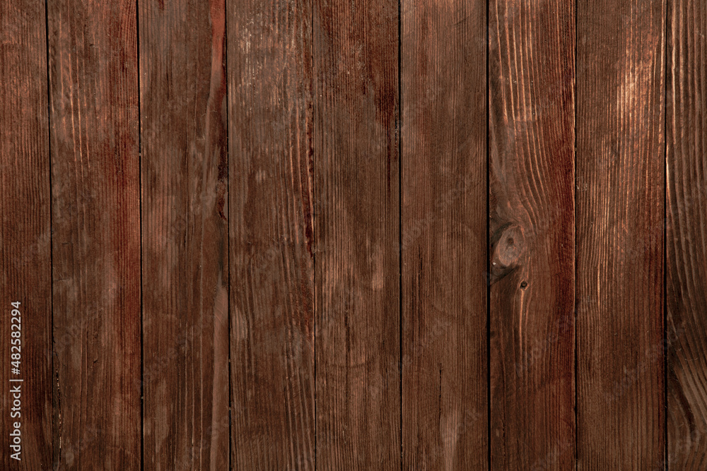 Straight board painted wood as a background for design and text Straight board painted wood as a background for design and text