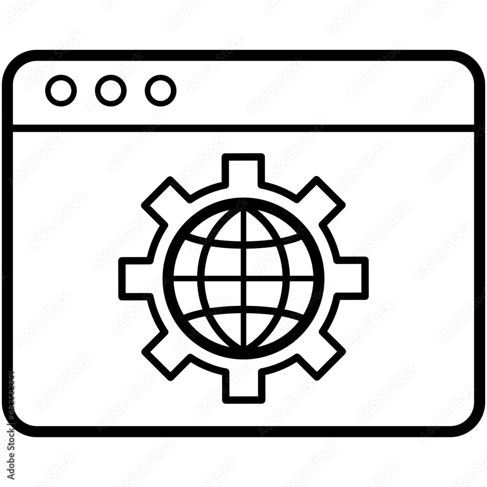 Browser Setting Browser Setting