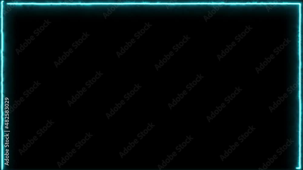 custom made wallpaper toronto digitalAbstract rectangular motion graphic element. Perfect for background or logo placement. . , 4K loop
