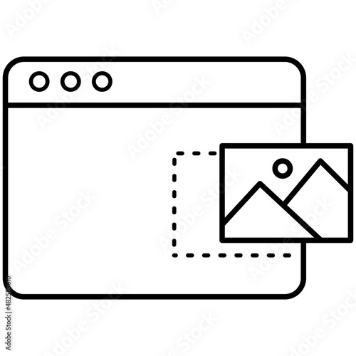 Web Image Crop